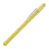Yellow Logo Maze Pens